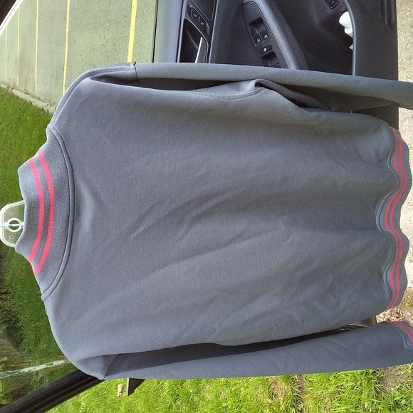 Converse retro design athletic jacket - Picture 5 of 5